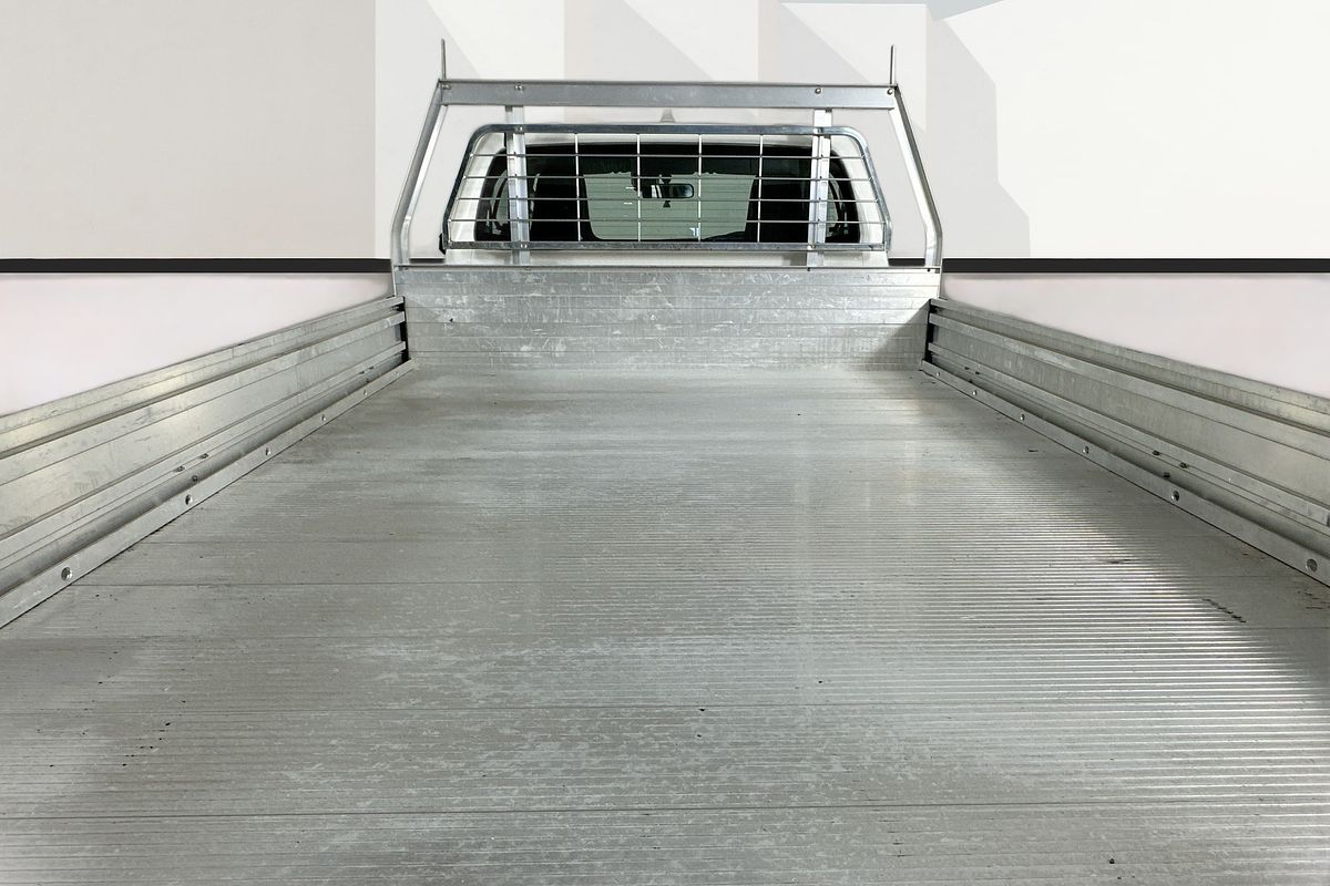 2023 Toyota HILUX WORKMATE (4x2) TGN121R 4x2