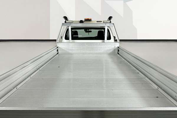 2020 Toyota HILUX WORKMATE TGN121R MY19 UPGRADE REAR WHEEL DRIVE