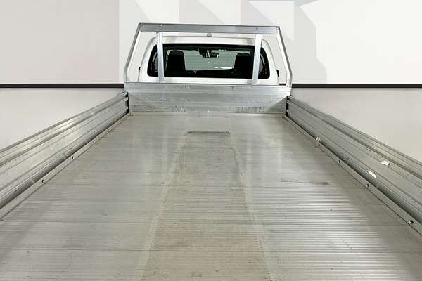 2024 Toyota HILUX WORKMATE (4x2) TGN121R REAR WHEEL DRIVE