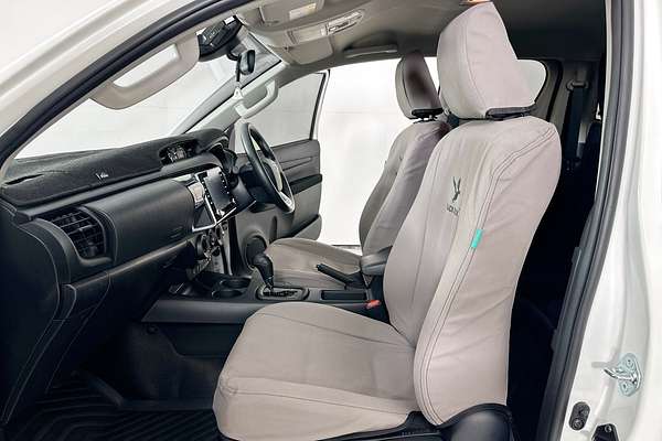 2025 Toyota HILUX WORKMATE (4x4) GUN125R RC 4X4