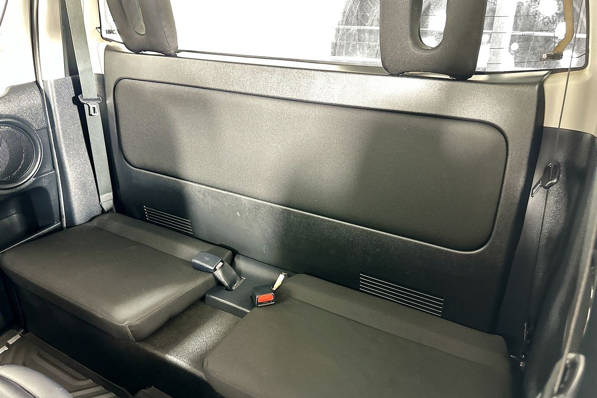 2021 Toyota HILUX WORKMATE (4x4) GUN125R FACELIFT 4X4