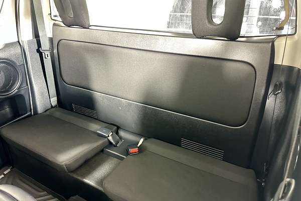 2021 Toyota HILUX WORKMATE (4x4) GUN125R FACELIFT 4X4