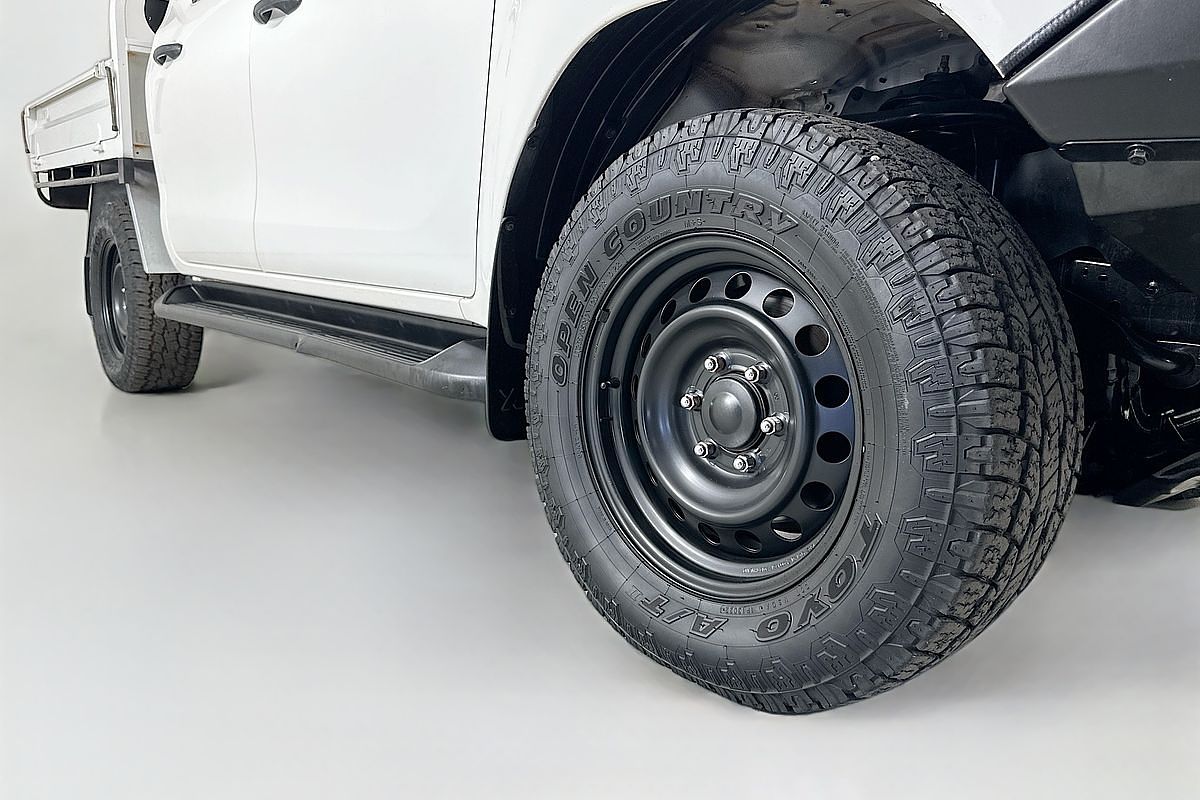 2021 Toyota HILUX SR (4x4) GUN126R FACELIFT 4X4