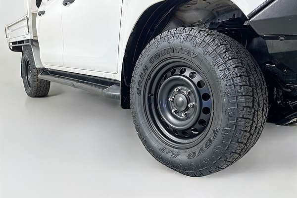 2021 Toyota HILUX SR (4x4) GUN126R FACELIFT 4X4