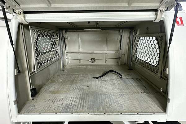 2015 Toyota HILUX SR (4x4) KUN26R MY14 4X4