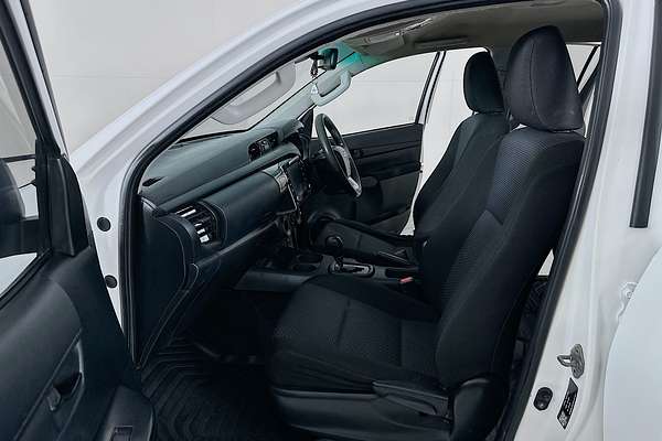 2022 Toyota HILUX WORKMATE (4x4) GUN125R 4X4
