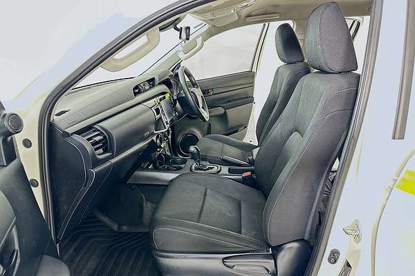 2022 Toyota Hilux SR GUN126R 4X4