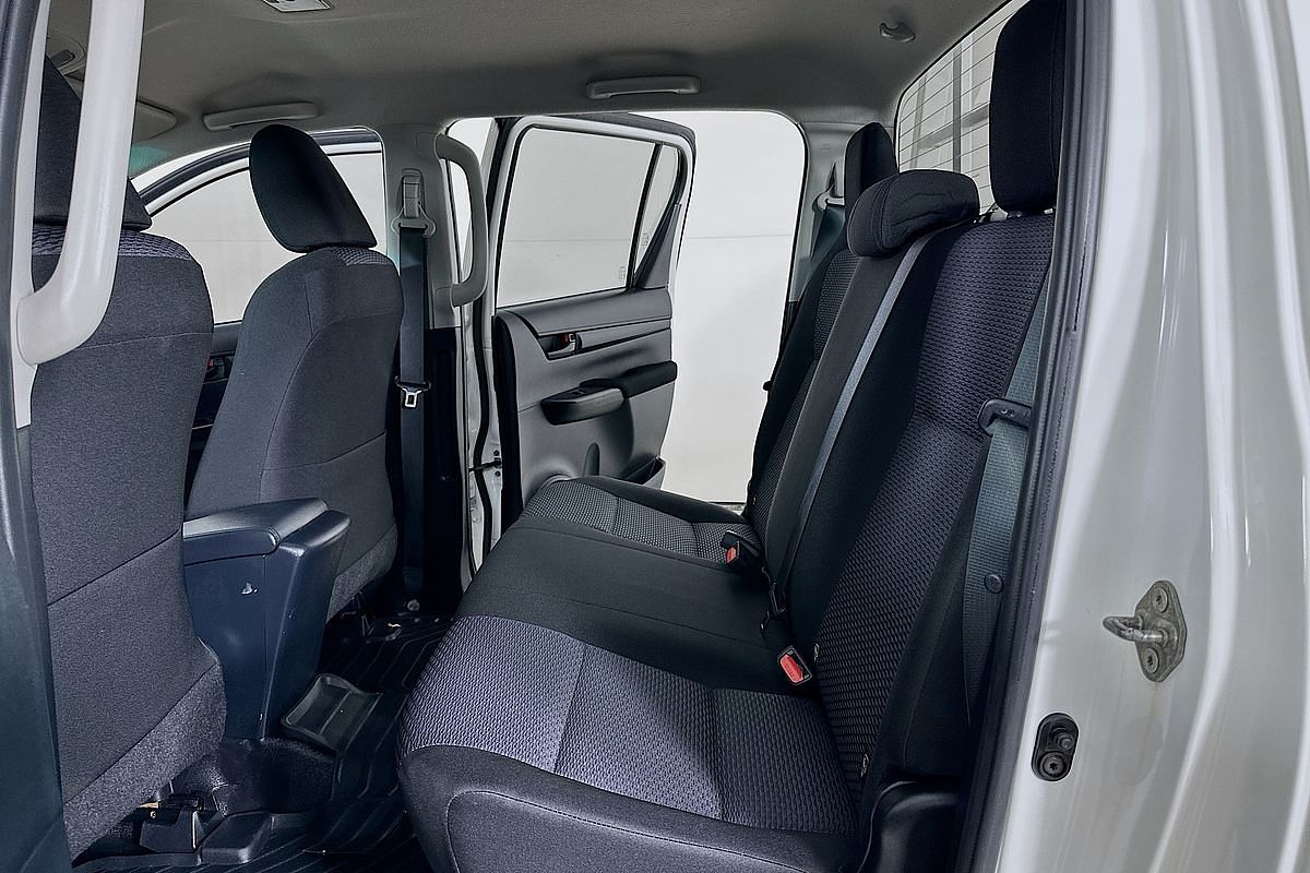 2022 Toyota HILUX WORKMATE (4x4) GUN125R 4X4