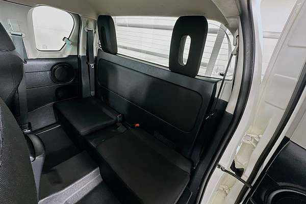 2019 Toyota HILUX Workmate GUN125R 4X4