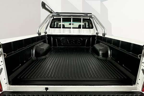 2011 Toyota Hilux SR KUN26R 4X4