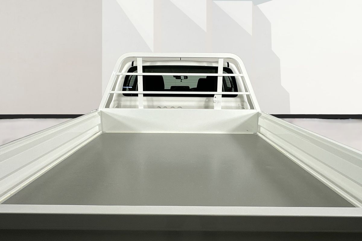 2021 Toyota HILUX SR (4x4) GUN126R 4X4