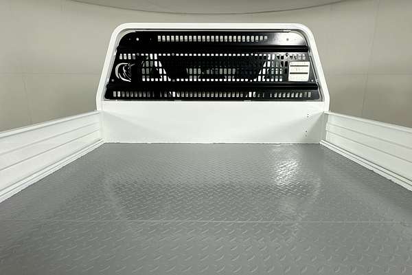 2020 Toyota HILUX SR (4x4) GUN126R MY19 UPGRADE 4X4