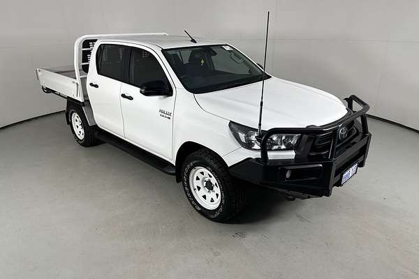 2021 Toyota HILUX SR (4x4) GUN126R FACELIFT 4X4
