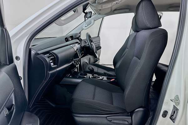 2021 Toyota HILUX Workmate Hi-Rider GUN135R Rear Wheel Drive