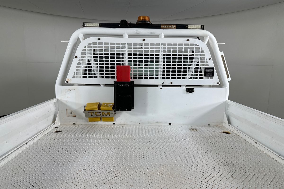 2021 Toyota HILUX SR (4x4) GUN126R FACELIFT 4X4