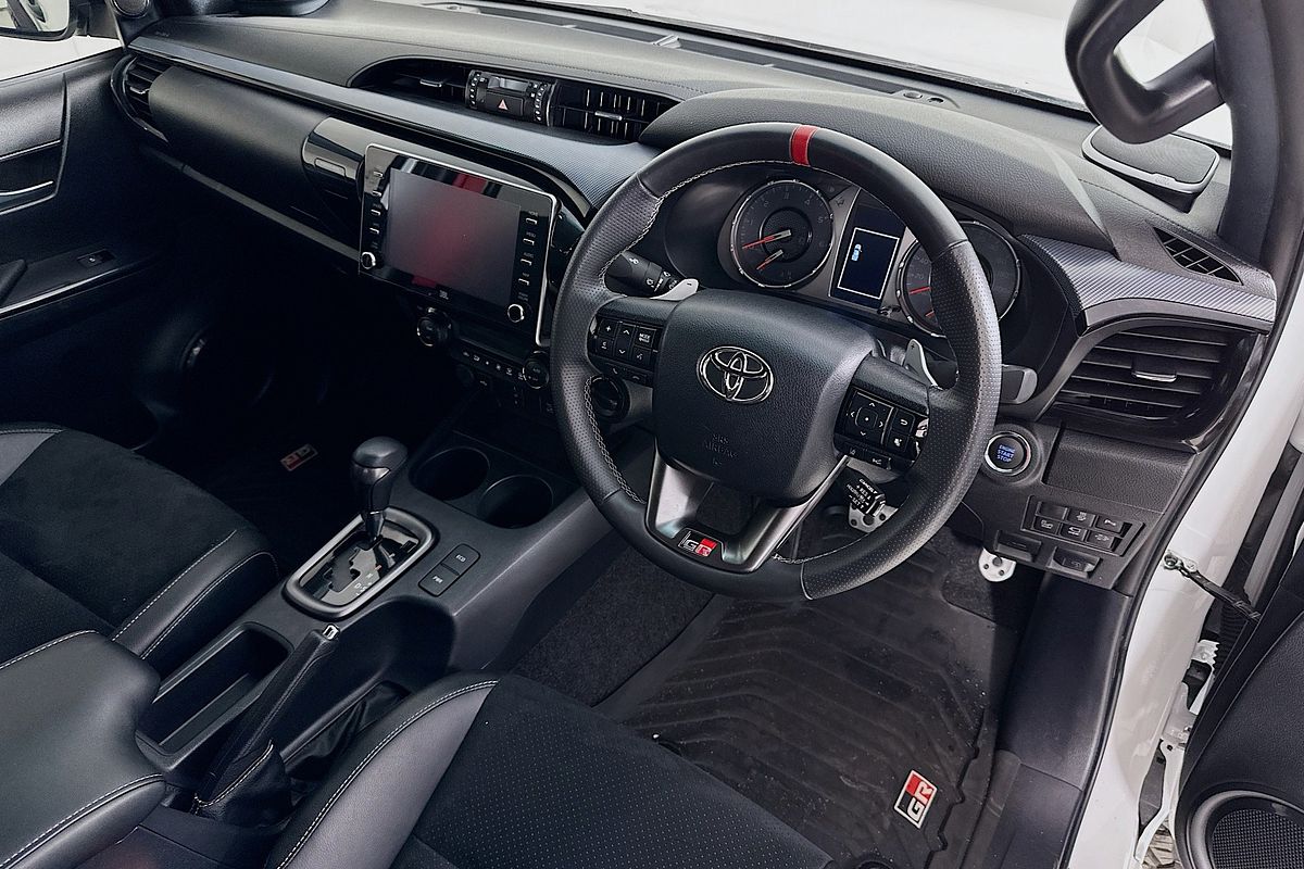 2024 Toyota HILUX GR-SPORT (4x4) GUN126R 4X4