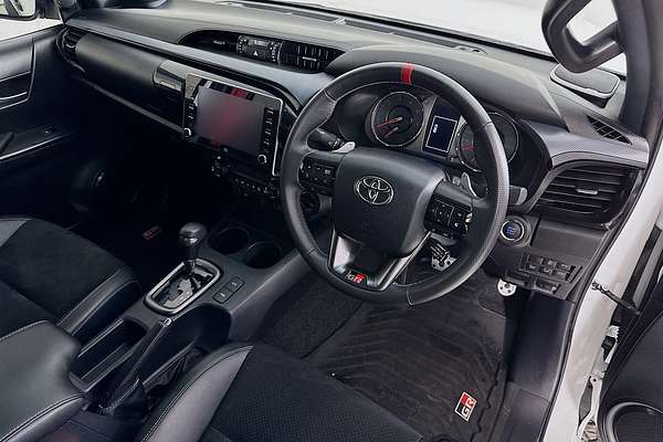 2024 Toyota HILUX GR-SPORT (4x4) GUN126R 4X4