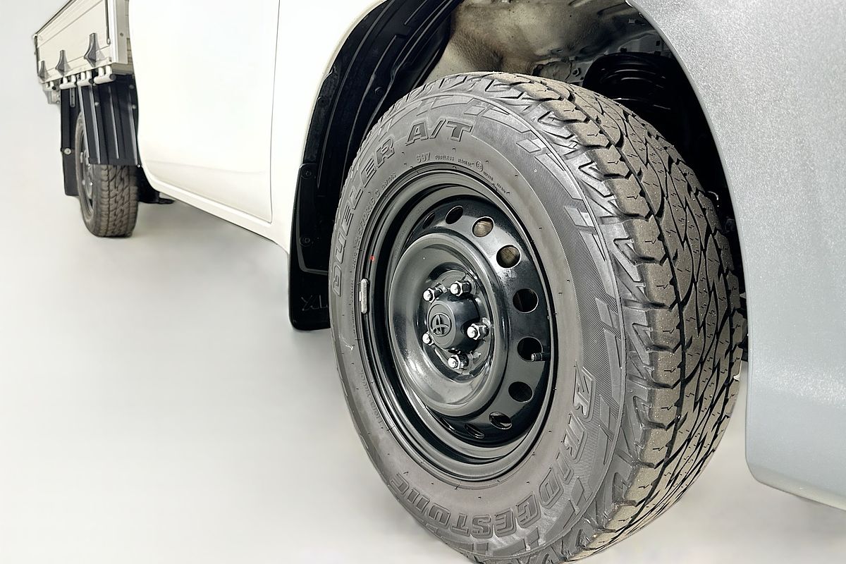 2021 Toyota HILUX WORKMATE (4x2) TGN121R 4x2