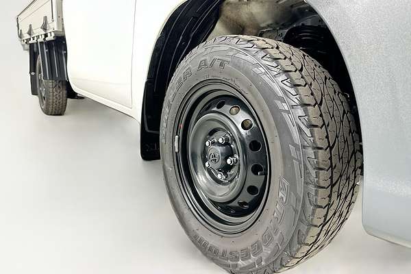 2021 Toyota HILUX WORKMATE (4x2) TGN121R 4x2