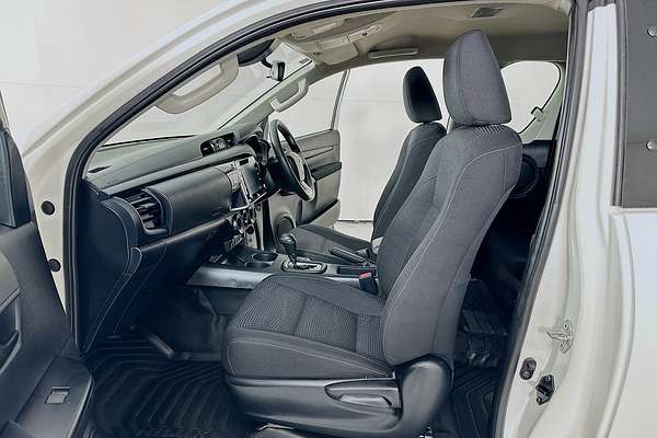 2021 Toyota Hilux SR HI-RIDER (4x2) GUN136R REAR WHEEL DRIVE