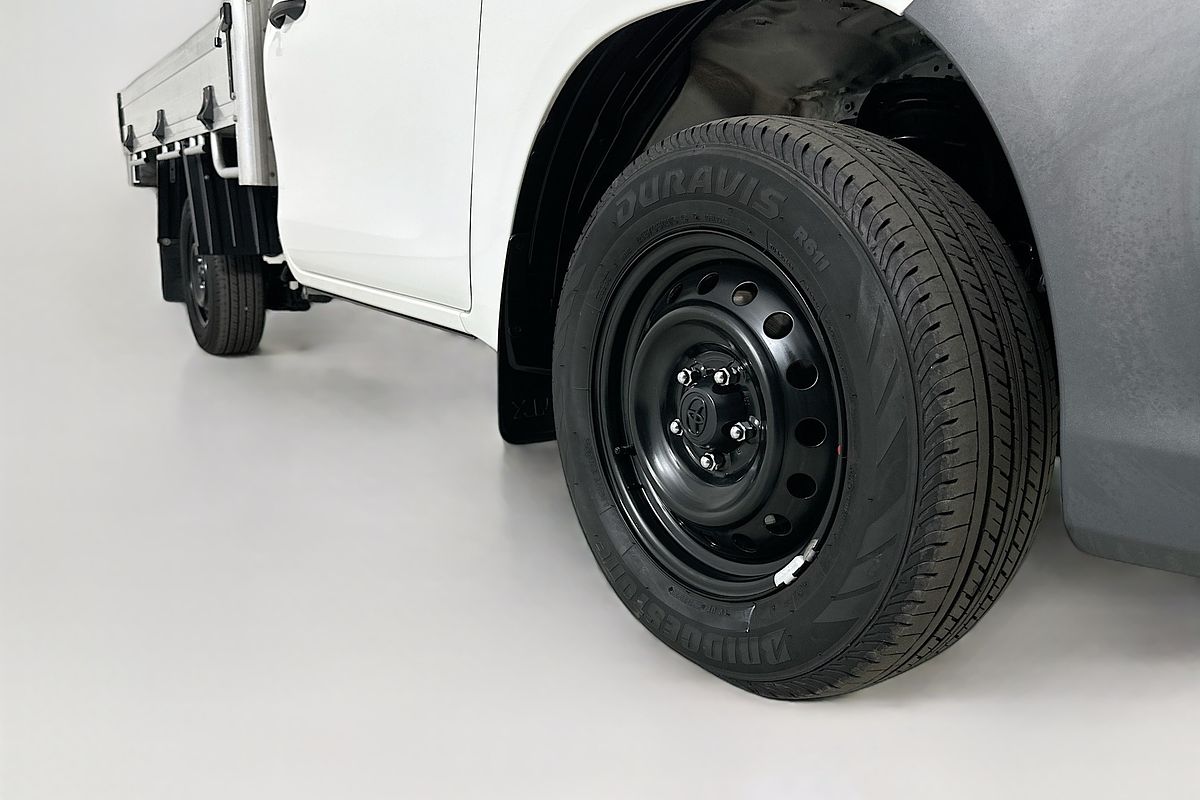 2023 Toyota HILUX WORKMATE (4x2) TGN121R 4x2