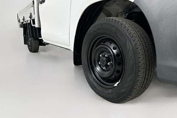 2023 Toyota HILUX WORKMATE (4x2) TGN121R 4x2