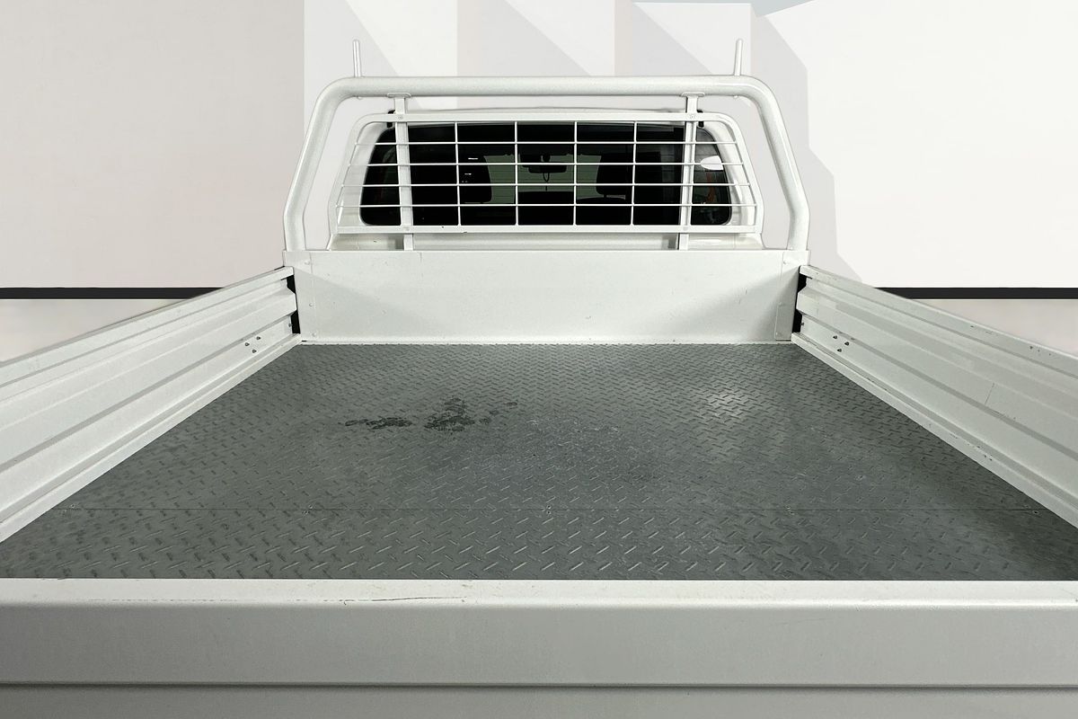 2023 Toyota HILUX SR (4x4) GUN126R 4X4