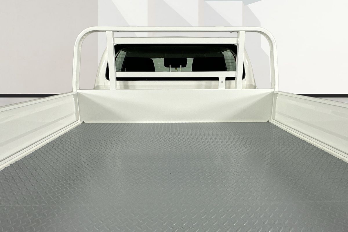 2021 Toyota HILUX SR (4x4) GUN126R 4X4