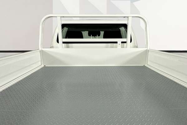 2021 Toyota HILUX SR (4x4) GUN126R 4X4