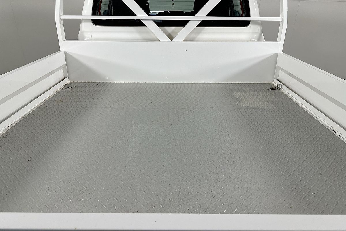 2020 Toyota HILUX SR (4x4) GUN126R MY19 UPGRADE 4X4