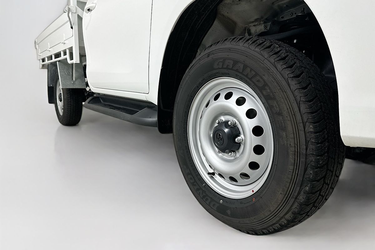 2024 Toyota HILUX SR (4x4) GUN126R 4X4