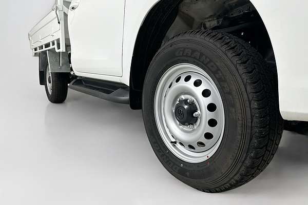 2024 Toyota HILUX SR (4x4) GUN126R 4X4