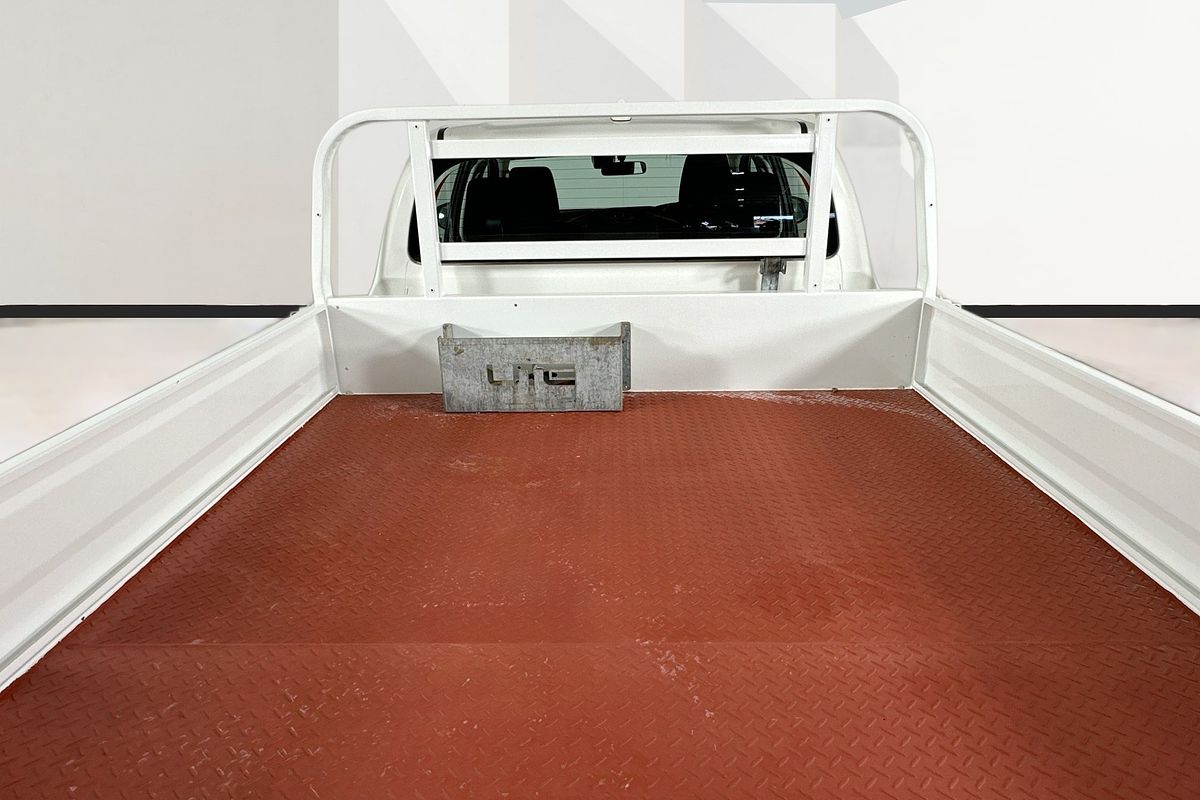 2022 Toyota HILUX SR (4x4) GUN126R 4X4
