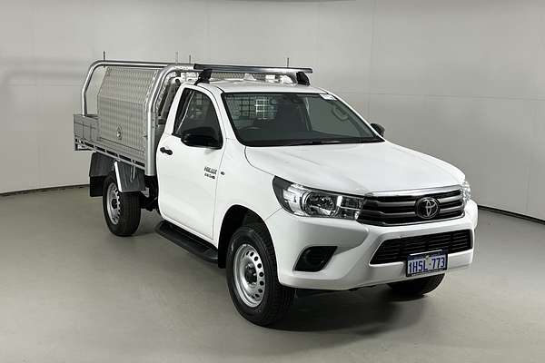 2022 Toyota HILUX SR (4x4) GUN126R 4X4