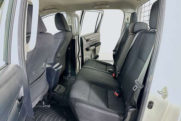 2021 Toyota HILUX SR HI-RIDER (4x2) GUN136R REAR WHEEL DRIVE