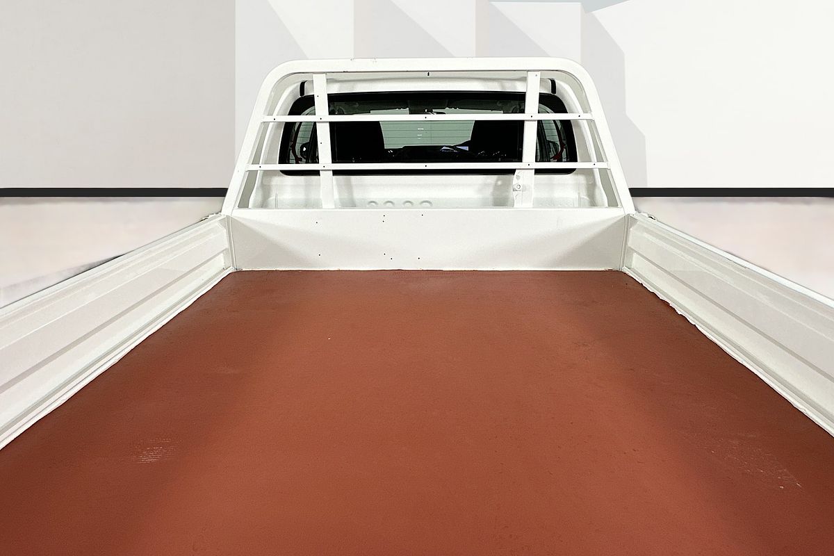 2020 Toyota HILUX SR (4x4) GUN126R FACELIFT 4X4