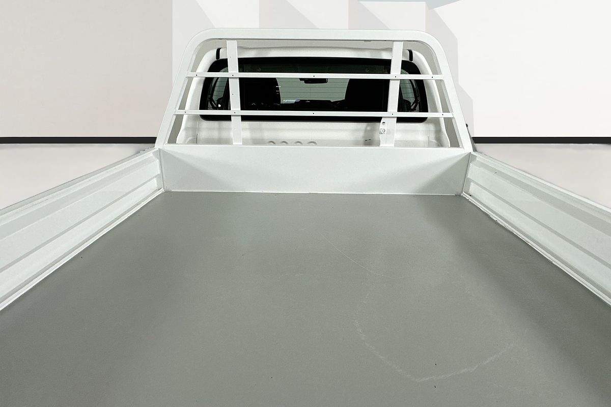 2020 Toyota HILUX SR (4x4) GUN126R MY19 UPGRADE 4X4