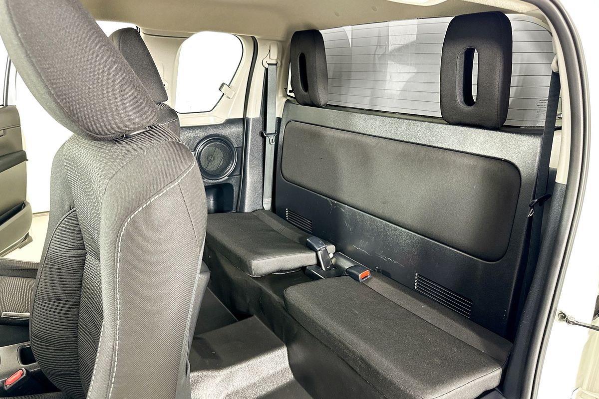 2019 Toyota Hilux SR (4x4) GUN126R MY19 UPGRADE 4X4