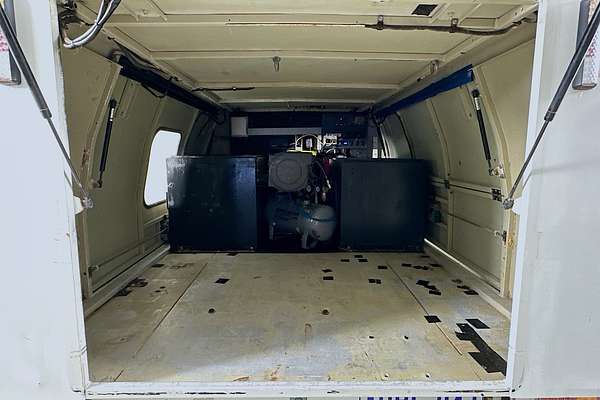 2022 Toyota HILUX SR (4x4) GUN126R 4X4