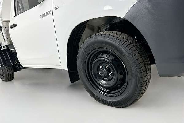 2022 Toyota HILUX WORKMATE (4x2) TGN121R 4x2