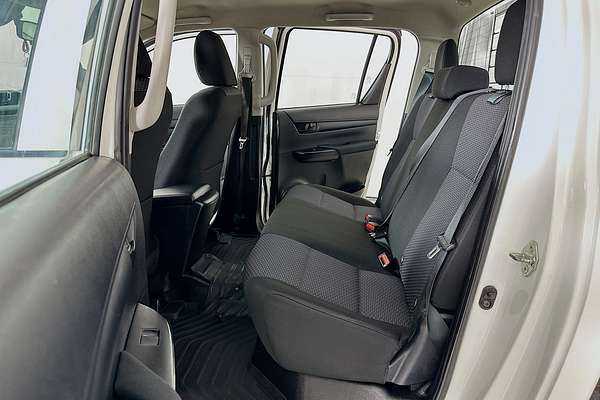 2020 Toyota HILUX WORKMATE HI-RIDER GUN135R FACELIFT REAR WHEEL DRIVE