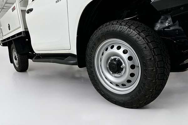 2021 Toyota HILUX SR (4x4) GUN126R 4X4