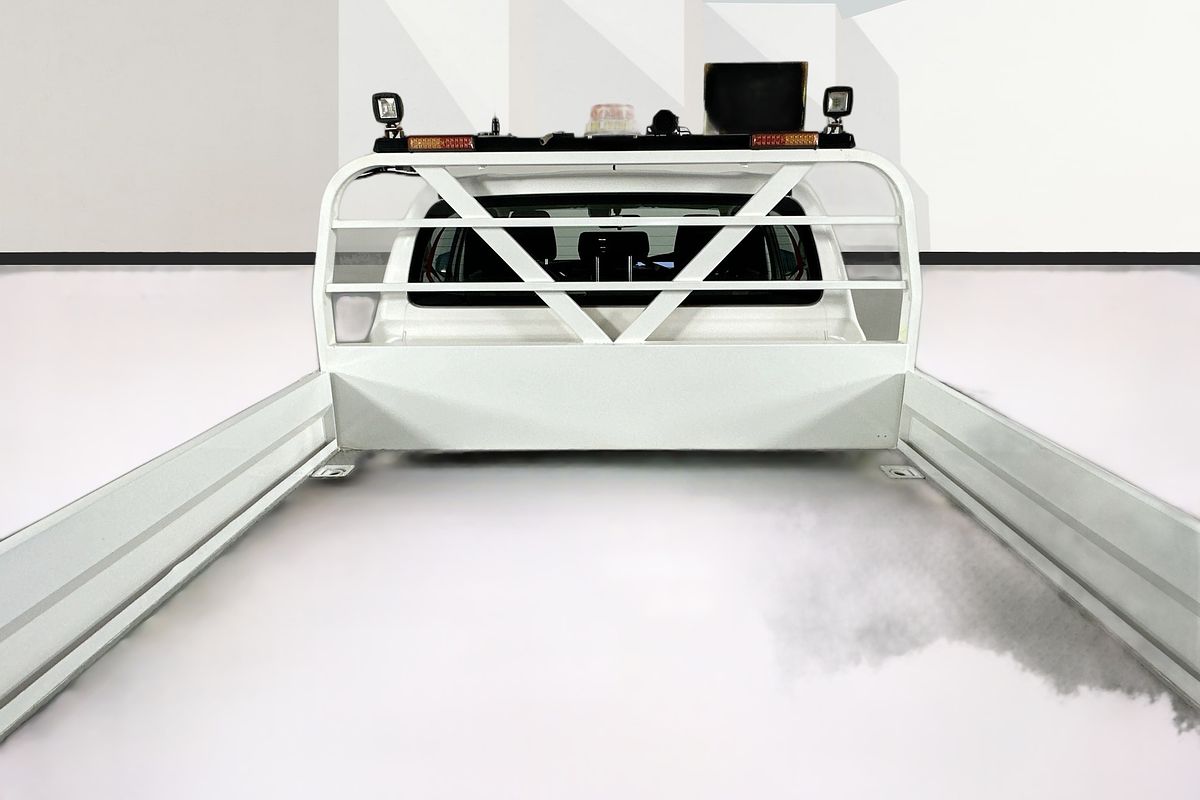 2023 Toyota HILUX SR (4x4) GUN126R 4X4