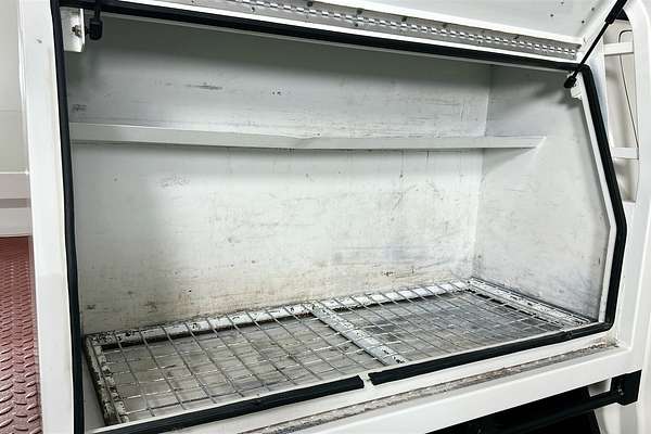 2021 Toyota HILUX SR (4x4) GUN126R 4X4