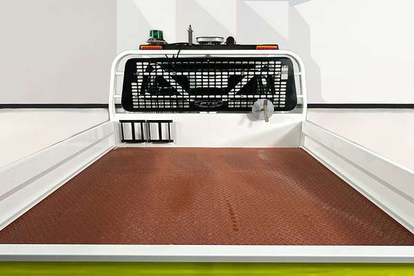 2023 Toyota HILUX SR (4x4) GUN126R 4X4