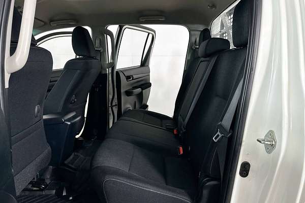 2023 Toyota HILUX SR (4x4) GUN126R 4X4