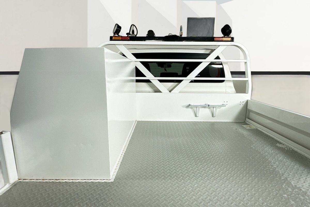 2021 Toyota HILUX SR (4x4) GUN126R 4X4