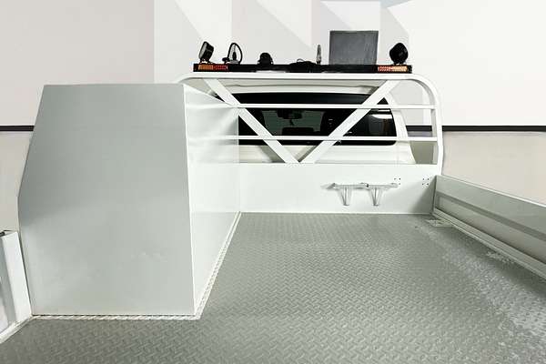 2021 Toyota HILUX SR (4x4) GUN126R 4X4