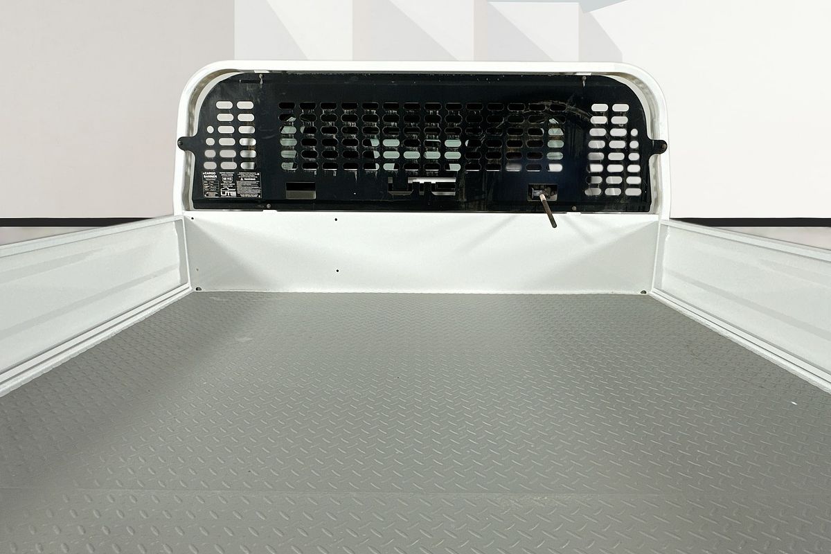 2021 Toyota HILUX SR (4x4) GUN126R 4X4