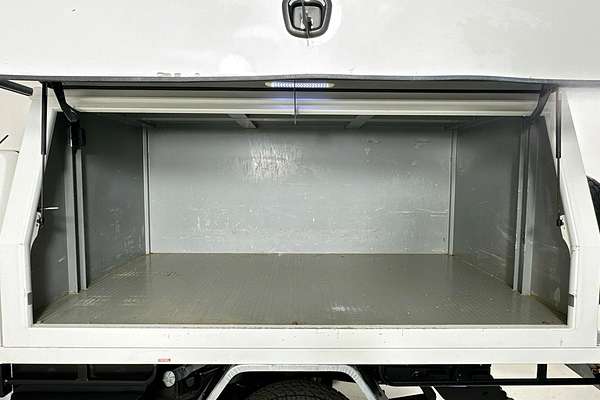 2019 Toyota HILUX SR (4x4) GUN126R MY19 4X4